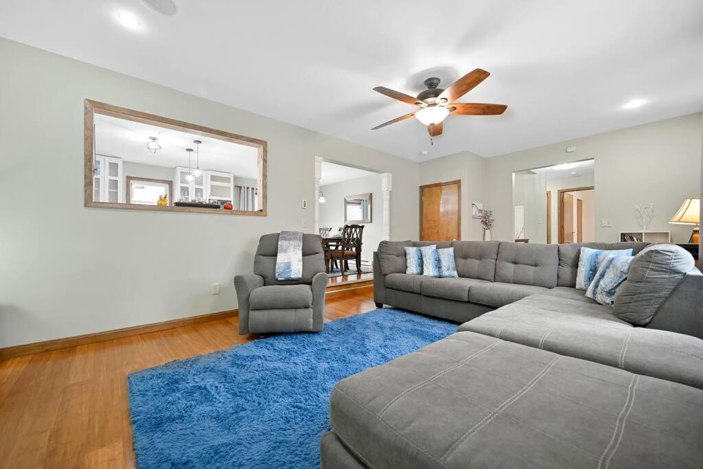 Holiday home Poconos Peaceful Retreat - Families & Large Groups Tobyhanna