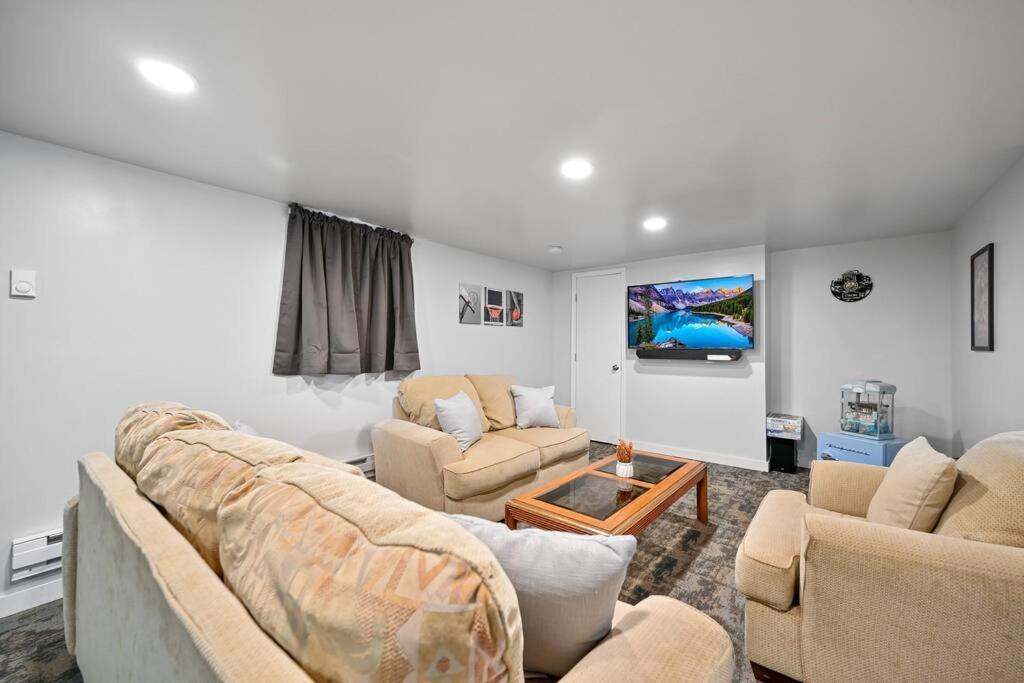 Poconos Peaceful Retreat - Families & Large Groups Tobyhanna