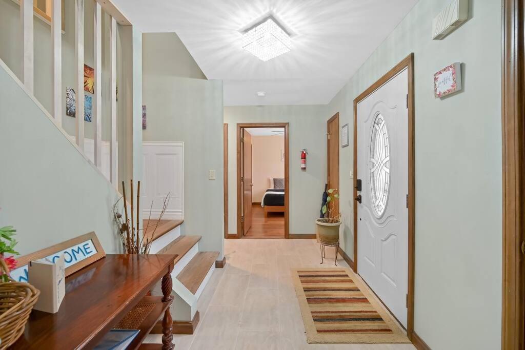 Holiday home Poconos Peaceful Retreat - Families & Large Groups *