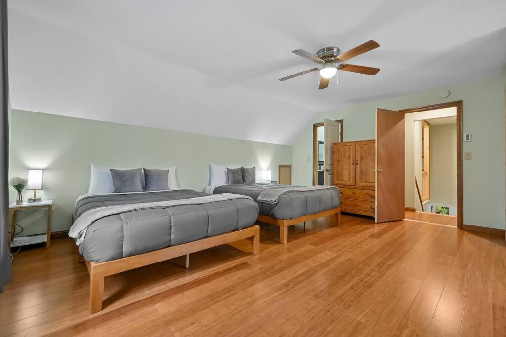 Poconos Peaceful Retreat - Families & Large Groups Tobyhanna