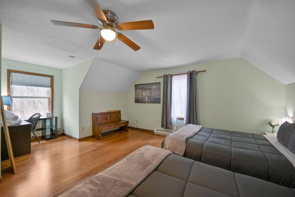Poconos Peaceful Retreat - Families & Large Groups Holiday home *